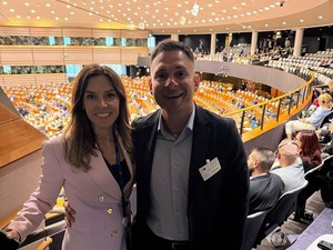 Anche Daniele Baglione tra i 50 sindaci della Lega a Bruxelles