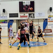 Successo casalingo per Valsesia: 77-60 a Romentino