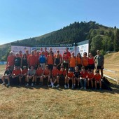 Foto dalla pagina Facebook di NorthX Series Cup Foto dalla pagina Facebook di NorthX Series Cup