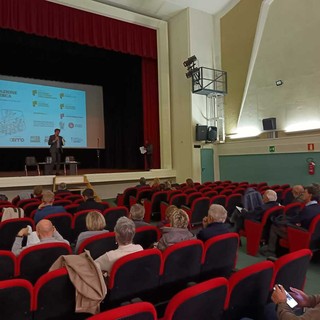 A Valdilana presentati i nuovi bandi 2026 della Fondazione CRB (foto dalla pagina Facebook del comune di Valdilana)