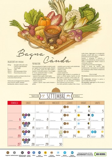 Varallo e la Bagna Càuda, il rito di settembre che mette tutti attorno alla tavola Varallo e la Bagna Càuda, il rito di settembre che mette tutti attorno alla tavola