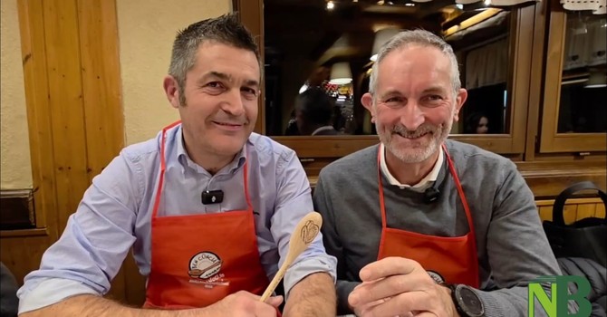 Ben Cüncià, al via l'edizione 2025: l'intervista a Christian Clarizio VIDEO Ben Cüncià, al via l'edizione 2025: l'intervista a Christian Clarizio VIDEO