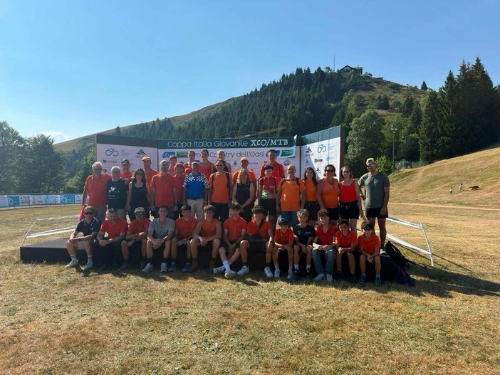 Foto dalla pagina Facebook di NorthX Series Cup Foto dalla pagina Facebook di NorthX Series Cup