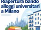 Varallo, riaperto il bando per un posto negli alloggi universitari comunali di Milano Varallo, riaperto il bando per un posto negli alloggi universitari comunali di Milano