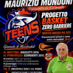 Una giornata di grande basket a Bielmonte con Maurizio Mondoni