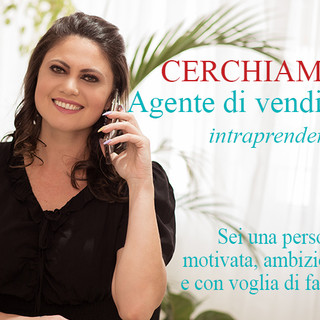 Sei un agente di vendita e vuoi lavorare in un settore che offre un ampio margine di sviluppo? Sei un agente di vendita e vuoi lavorare in un settore che offre un ampio margine di sviluppo?