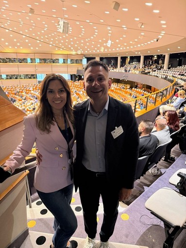 Anche Daniele Baglione tra i 50 sindaci della Lega a Bruxelles
