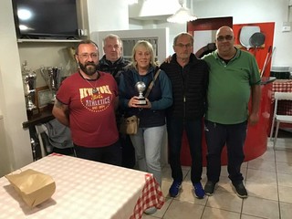 73a Boccia d'Oro, la classifica FOTO 73a Boccia d'Oro, la classifica FOTO