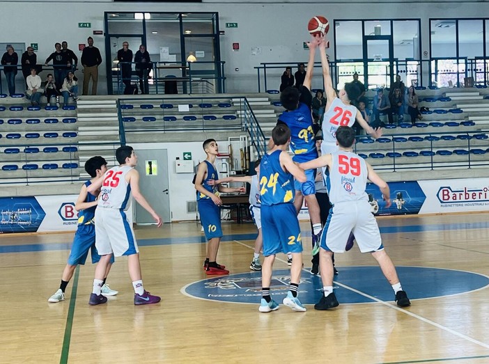 Barberi Valsesia Basket U15: 2ª Giornata della Fase Top F del Campionato Regionale