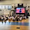 Barberi Valsesia Basket: Gianpaolo Ricci (Pippo) si racconta all'Academy - Foto di Lety Bertini e Marta Deagostini.