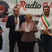 Quarona, il “Babbiu d’argento” a Vilma Renati per una vita di volontariato Quarona, il “Babbiu d’argento” a Vilma Renati per una vita di volontariato