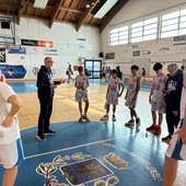 Under 14 Valsesia Basket sconfitta in casa da Teens Biella