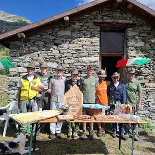 Un riconoscimento alla passione: Bruno Quazzola vince il premio ‘Fedeltà alla Montagna’”
