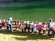 Rimasco, i bambini delle scuole dell’infanzia di Alagna e Scopello in visita alla diga: una mattinata alla scoperta del territorio