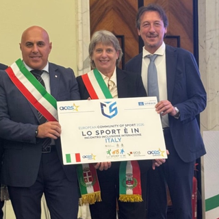 Borgomanero, Briga Novarese e Gattico Veruno protagoniste al Galà della Città Europea dello Sport 2026