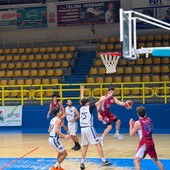 Calo nell’ultimo quarto: la Virtus Verbania supera la Valsesia Basket 75-64 Calo nell’ultimo quarto: la Virtus Verbania supera la Valsesia Basket 75-64