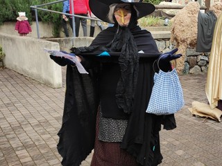 Al presepe Gigante di Marchetto arriva la Befana!