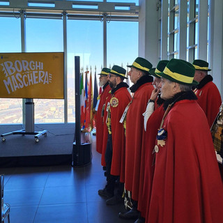 Piemonte è anche "Borghi in Maschera", un calendario di eventi condiviso tra Comuni