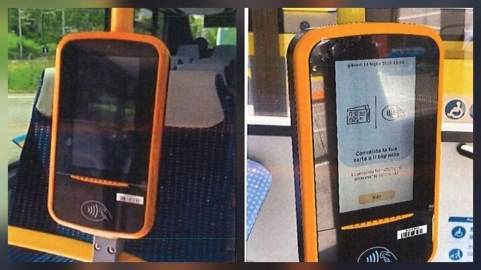 Atap: al via sui bus la sperimentazione dei nuovi validatori Atap: al via sui bus la sperimentazione dei nuovi validatori