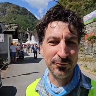 Ferragosto da record in Valsesia: tutto esaurito nei paesini e sulle strade VIDEO