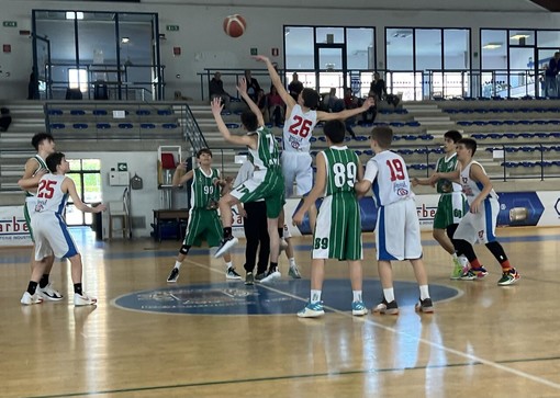Barberi Valsesia Basket Academy, stop contro Arona Basket: 53 – 67 - Foto di Letizia Bertini.