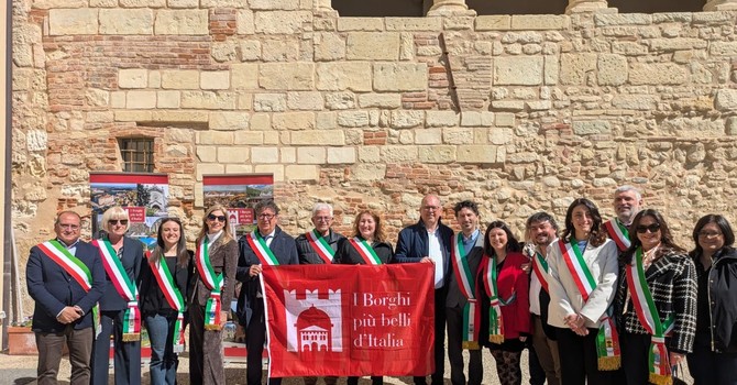 Rassa porta la Valsesia all’assemblea regionale dei Borghi più belli del Piemonte