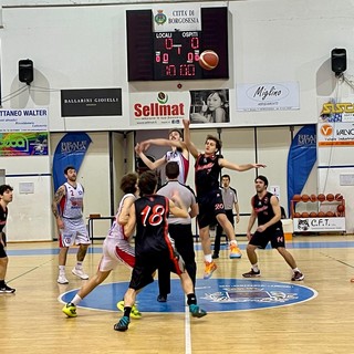 Successo casalingo per Valsesia: 77-60 a Romentino