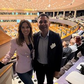Anche Daniele Baglione tra i 50 sindaci della Lega a Bruxelles
