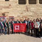 Rassa porta la Valsesia all’assemblea regionale dei Borghi più belli del Piemonte Rassa porta la Valsesia all’assemblea regionale dei Borghi più belli del Piemonte