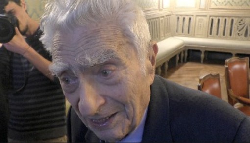 È morto Bruno Segre, simbolo dell'antifascismo: aveva 105 anni