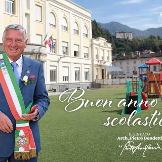 Varallo, il sindaco Bondetti augura buon anno scolastico: “Una città ricca di opportunità per crescere e formarsi” Varallo, il sindaco Bondetti augura buon anno scolastico: “Una città ricca di opportunità per crescere e formarsi”
