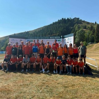 Foto dalla pagina Facebook di NorthX Series Cup