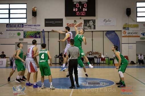 Serie C Silver: Esordio positivo per Barberi Valsesia Basket Serie C Silver: Esordio positivo per Barberi Valsesia Basket