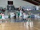 Barberi Valsesia Basket, stop casalingo: la sconfitta contro Level Up 52 - 62 - Foto di Letizia Bertini.