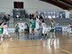 Barberi Valsesia Basket, stop casalingo: la sconfitta contro Level Up 52 - 62 - Foto di Letizia Bertini.