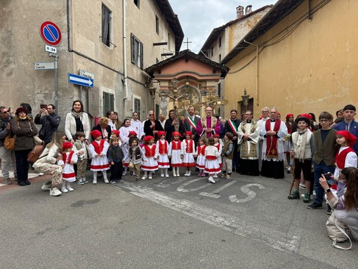 Quarona presente a Ghemme per la Festa della Beata Panacea