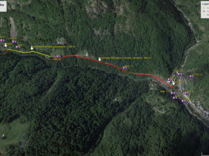 Centralina idroelettrica comunale, il Comune di Rassa segnala un nuovo ricorso in Cassazione