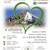 Da Varallo al rifugio Spanna Osella: il 4 ottobre una camminata fino alla Res Da Varallo al rifugio Spanna Osella: il 4 ottobre una camminata fino alla Res