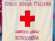 Borgosesia espone lo stendardo della Croce Rossa per la Giornata internazionale