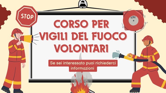 In Valsesia un nuovo corso per diventare Vigili del Fuoco volontari: previsto anche un incontro informativo ad Alagna