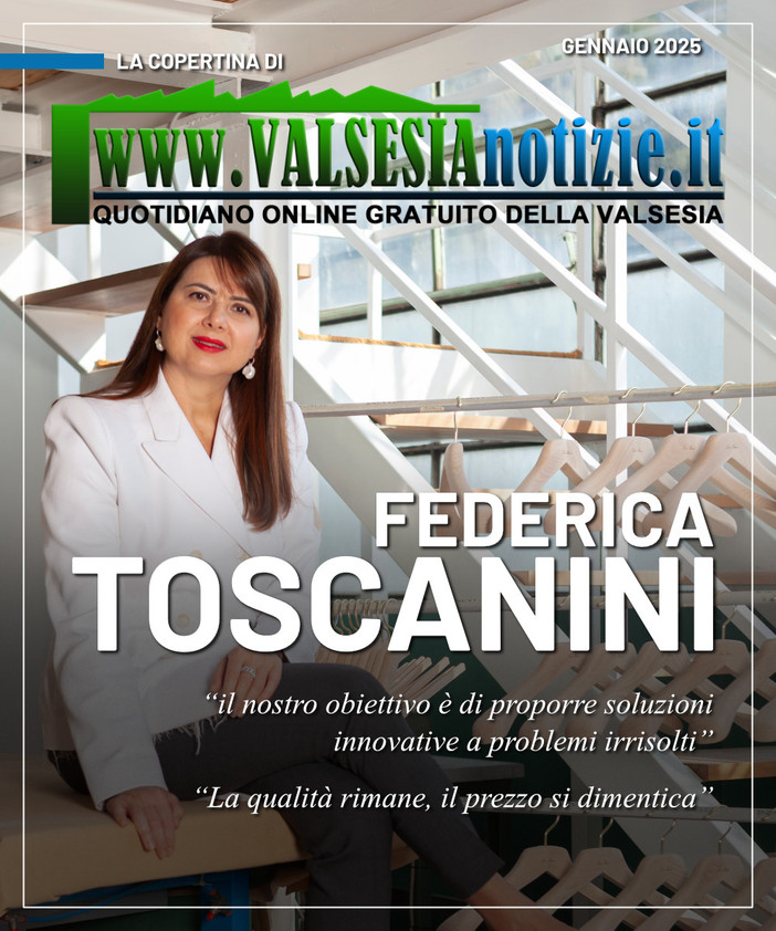Federica Toscanini: "Il nostro obiettivo è di proporre soluzioni innovative" Video