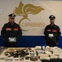 Dal Nord-ovest (AT), 22 kg di cocaina, armi e munizioni: condanna a 10 anni