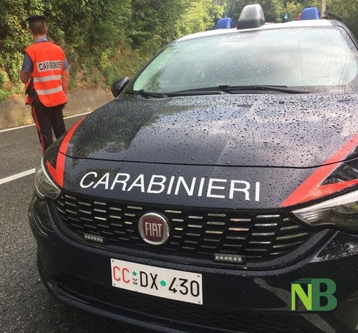 Coggiola: Perde il controllo dell’auto e finisce contro un muro
