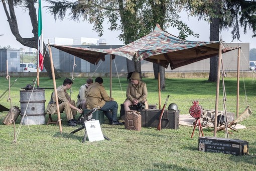 Fondazione Marazzato fra cultura e divertimento: record di presenze a &quot;Capo Base Stroppiana III&quot;