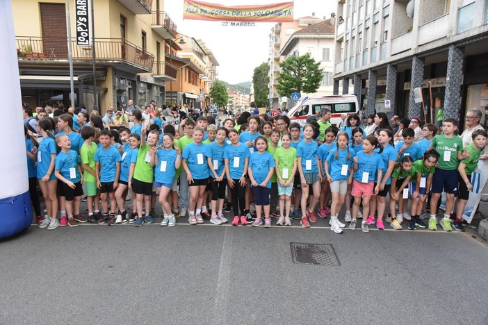 A Quarona la corsa della Lilt unisce sport, solidarietà e prevenzione A Quarona la corsa della Lilt unisce sport, solidarietà e prevenzione