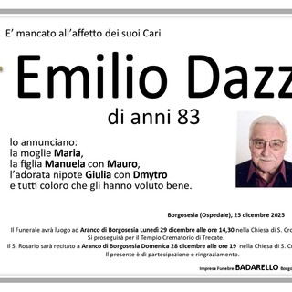 Emilio Dazzi