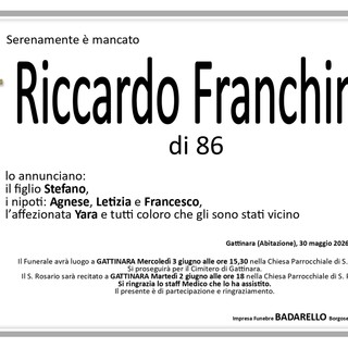Riccardo Franchino