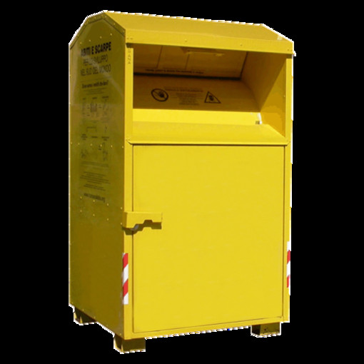 Gattinara affronta la rimozione dei cassonetti per gli abiti usati: “Una conseguenza di una crisi europea del settore tessile”