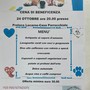Cena di beneficenza a Locarno per sostenere gli animali meno fortunati Cena di beneficenza a Locarno per sostenere gli animali meno fortunati