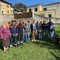 Castagnata alla casa di riposo di Valduggia, insieme ospiti e bambini della primaria Castagnata alla casa di riposo di Valduggia, insieme ospiti e bambini della primaria